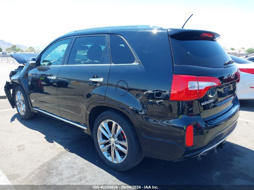 2015 KIA SORENTO SX/SX LIMITED - 5XYKWDA71FG628498