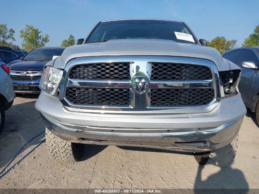 1C6RR6GT3JS173508 2018 Ram 1500 Slt