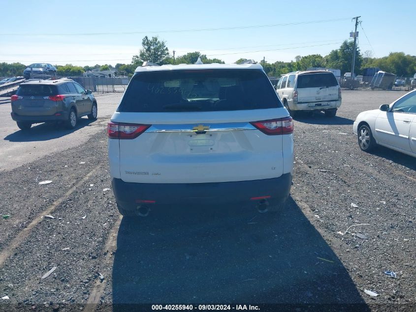 2019 Chevrolet Traverse 3Lt VIN: 1GNEVHKW1KJ120398 Lot: 40255940