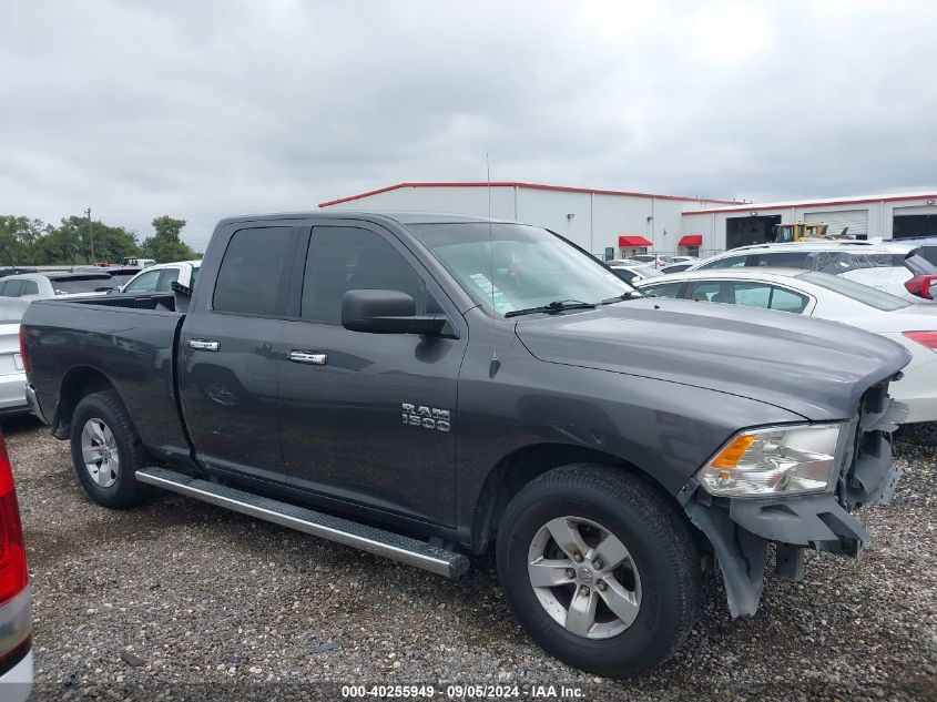 2017 Ram 1500 Slt VIN: 1C6RR6GG7HS678822 Lot: 40255949