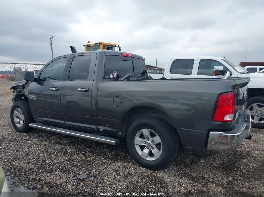 2017 Ram 1500 Slt VIN: 1C6RR6GG7HS678822 Lot: 40255949