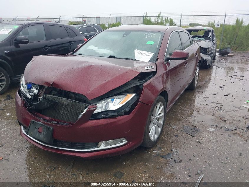 2014 Buick Lacrosse VIN: 1G4GA5G37EF306119 Lot: 40255954