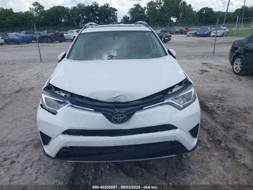 2018 Toyota Rav4 Xle VIN: JTMWFREV0JJ168198 Lot: 40255957