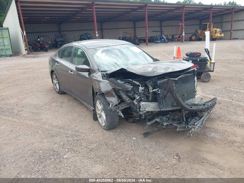 1N4AL3AP3FC421622 2015 NISSAN ALTIMA - Image 1