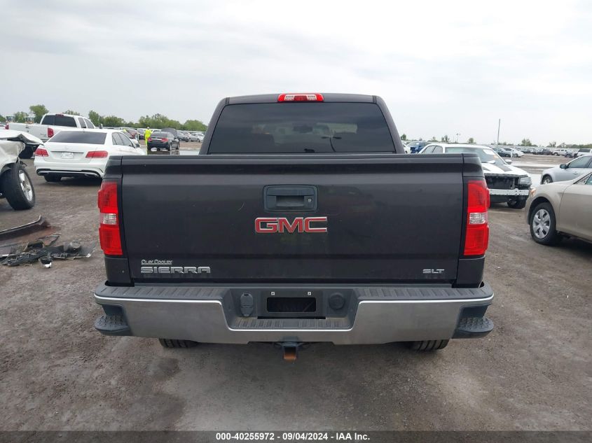 3GTU2VEC2FG349452 2015 GMC Sierra K1500 Slt