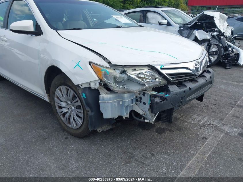 4T4BF1FK1CR248620 2012 Toyota Camry Le