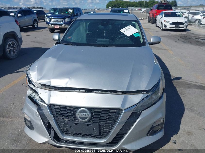 2019 Nissan Altima 2.5 Sl VIN: 1N4BL4EV6KC248580 Lot: 40255991