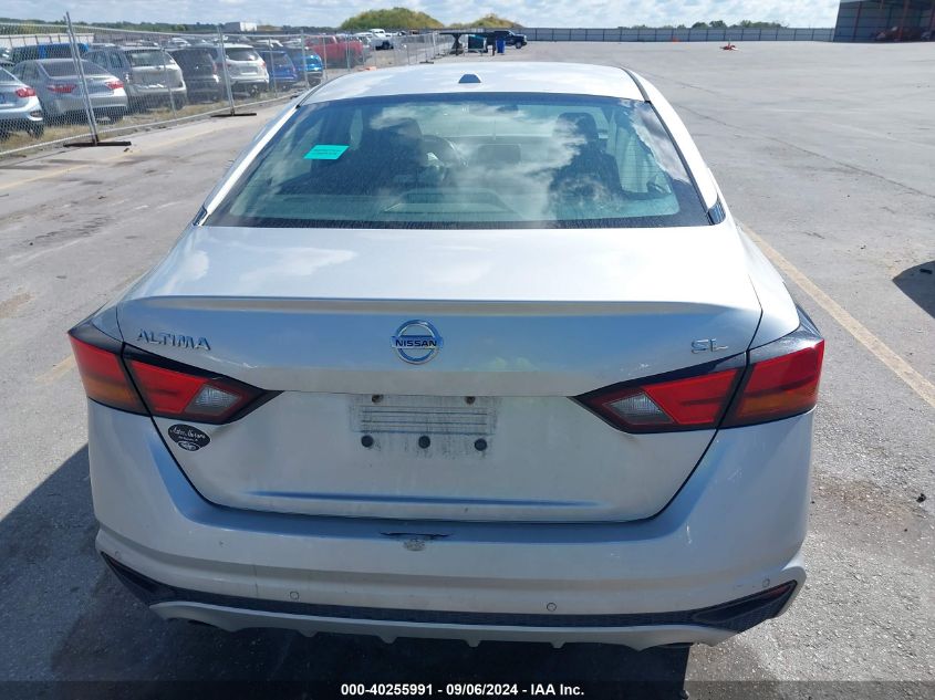 2019 Nissan Altima 2.5 Sl VIN: 1N4BL4EV6KC248580 Lot: 40255991