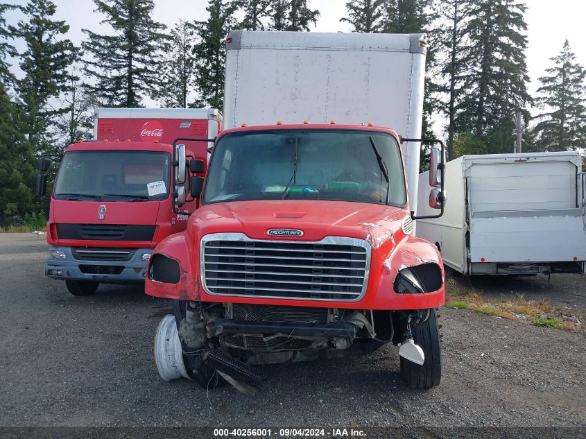 2015 Freightliner M2 106 Medium Duty VIN: 3ALACXDT7FDGP1522 Lot: 40256001