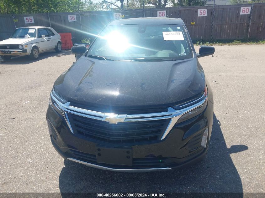 2024 Chevrolet Equinox Awd 2Fl VIN: 3GNAXTEG3RL159190 Lot: 40256002