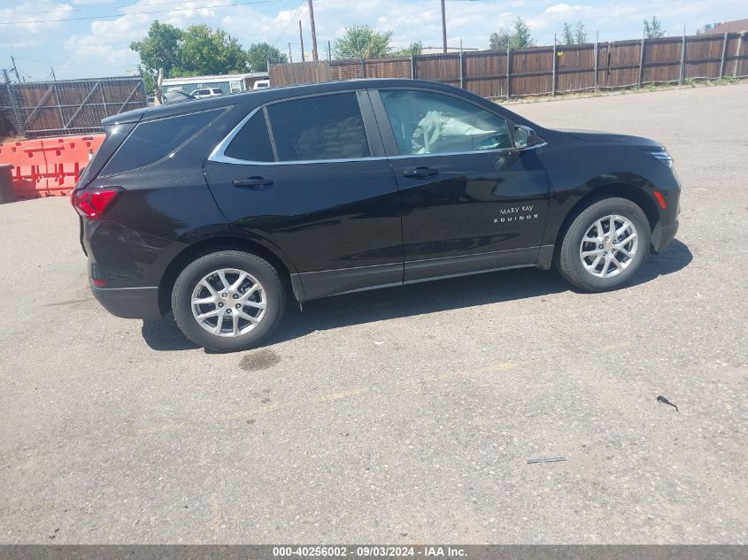 2024 Chevrolet Equinox Awd 2Fl VIN: 3GNAXTEG3RL159190 Lot: 40256002