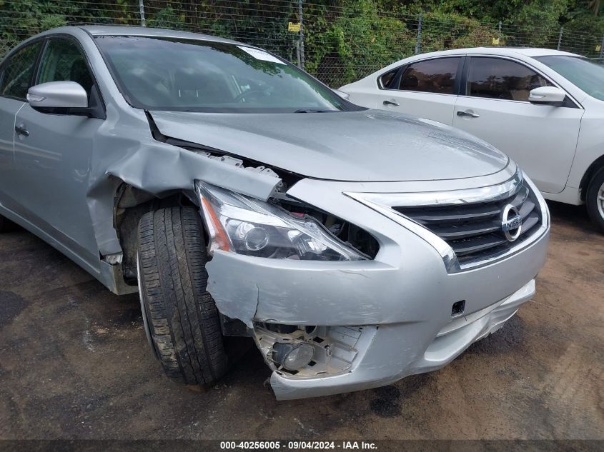 2013 Nissan Altima 2.5 Sl VIN: 1N4AL3APXDC102814 Lot: 40256005