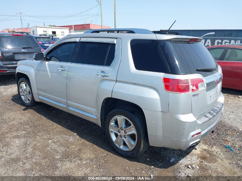 VIN 2GKALYEK4D6312201 2013 GMC TERRAIN no.3