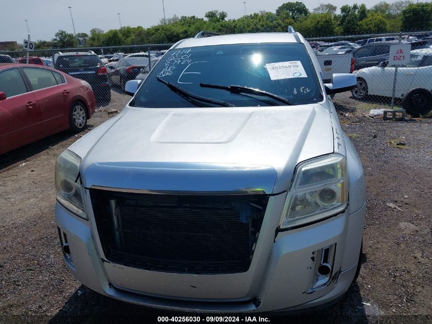 2013 GMC Terrain Denali VIN: 2GKALYEK4D6312201 Lot: 40256030