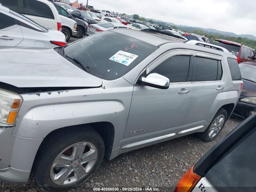 VIN 2GKALYEK4D6312201 2013 GMC TERRAIN no.14