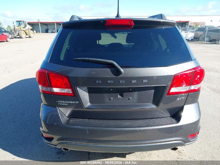 2014 Dodge Journey Sxt VIN: 3C4PDDBG7ET212070 Lot: 40256062