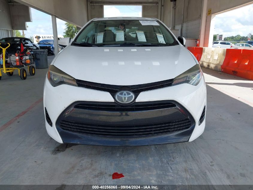 2017 TOYOTA COROLLA L/LE/XLE/SE/XSE - 5YFBURHE0HP714410