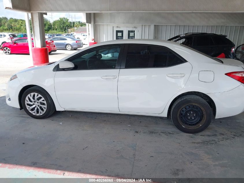 2017 Toyota Corolla L/Le/Xle/Se/Xse VIN: 5YFBURHE0HP714410 Lot: 40256065