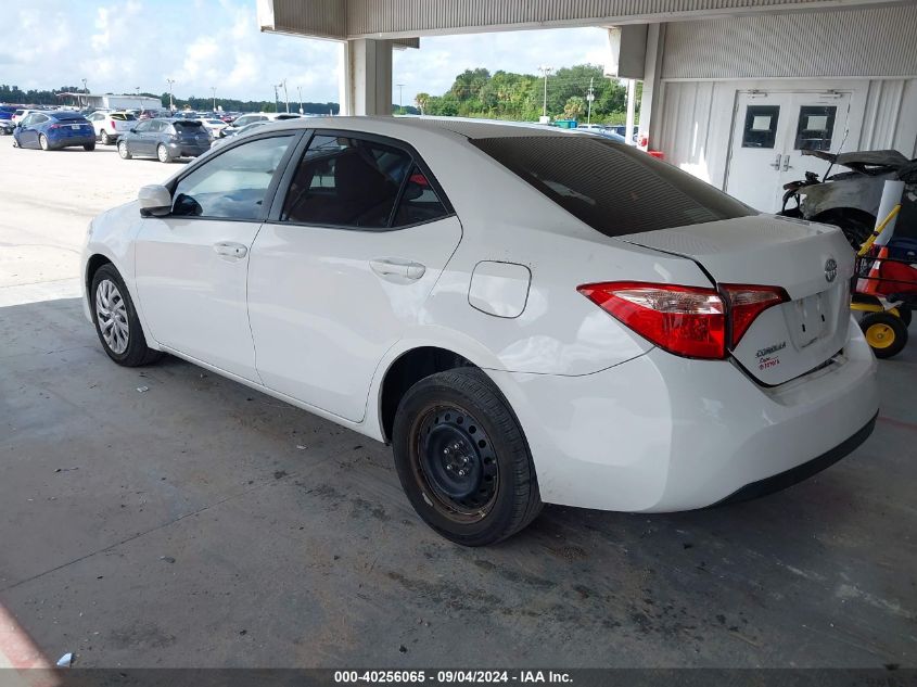 2017 TOYOTA COROLLA L/LE/XLE/SE/XSE - 5YFBURHE0HP714410