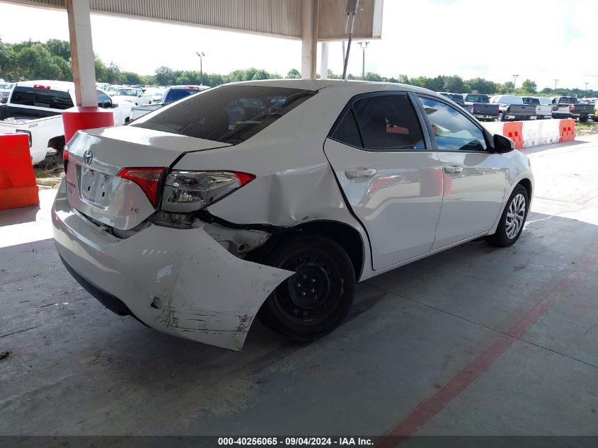 2017 TOYOTA COROLLA L/LE/XLE/SE/XSE - 5YFBURHE0HP714410