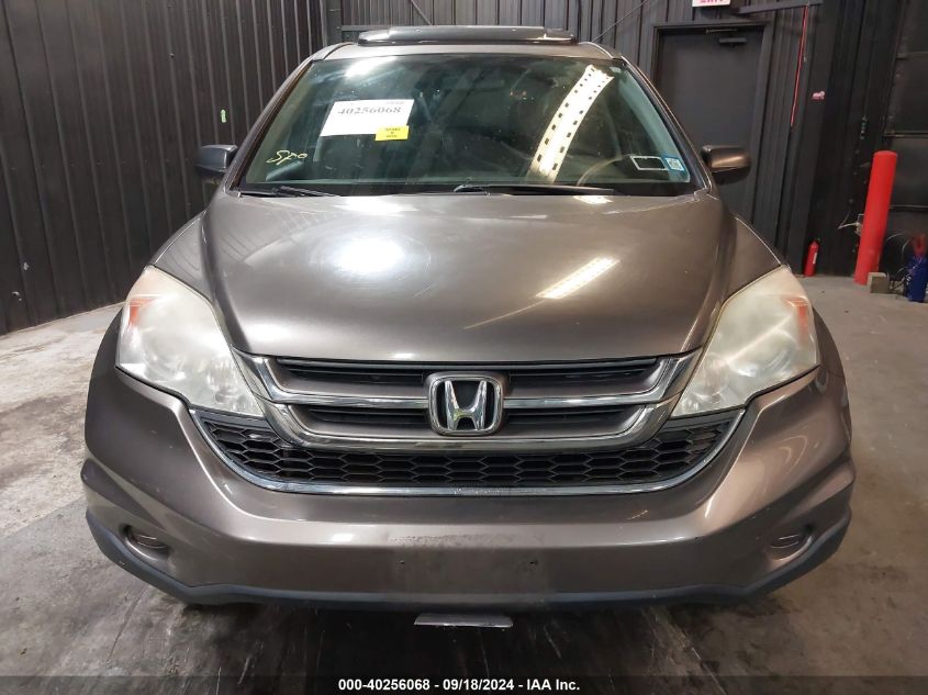 2010 Honda Cr-V Ex VIN: 5J6RE4H59AL024856 Lot: 40256068