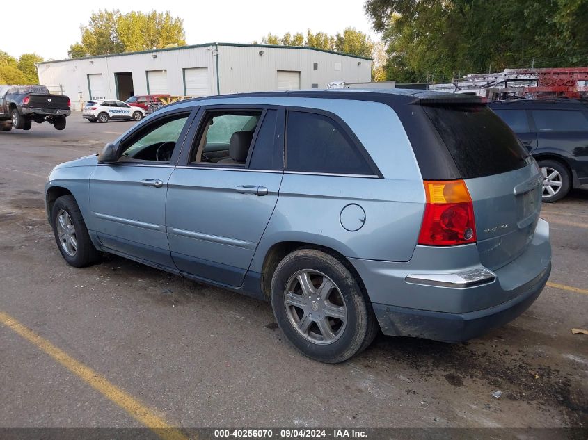 2004 Chrysler Pacifica VIN: 2C8GM68494R563488 Lot: 40256070