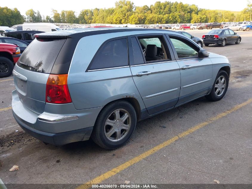 2004 Chrysler Pacifica VIN: 2C8GM68494R563488 Lot: 40256070