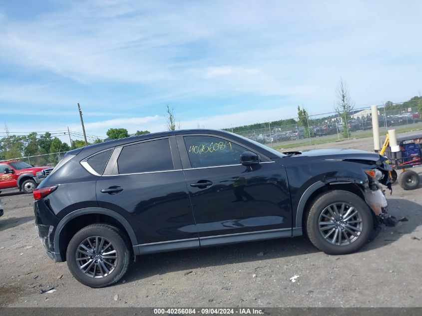 2020 MAZDA CX-5 SPORT - JM3KFBBM2L0805769