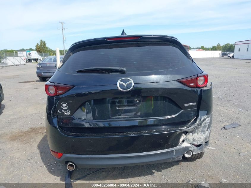 2020 MAZDA CX-5 SPORT - JM3KFBBM2L0805769