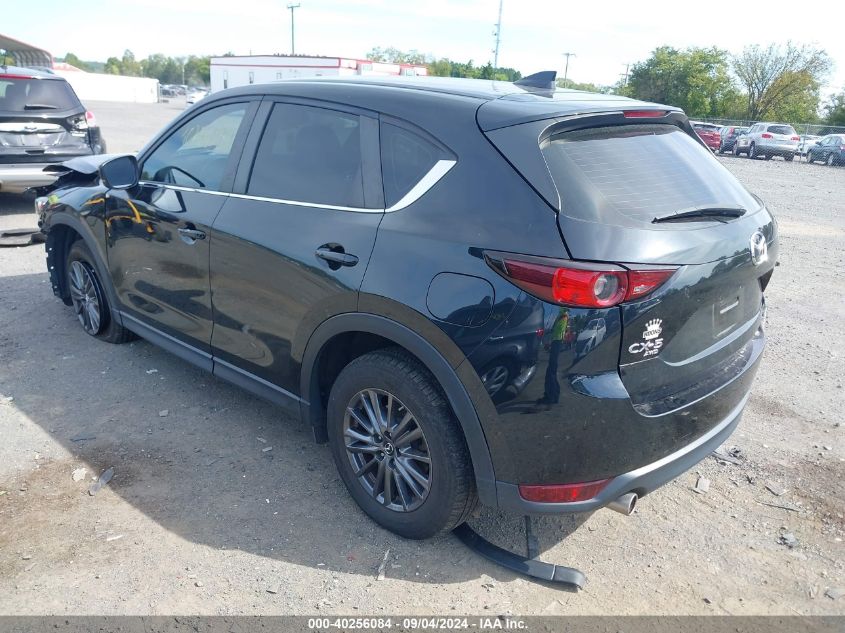 2020 MAZDA CX-5 SPORT - JM3KFBBM2L0805769