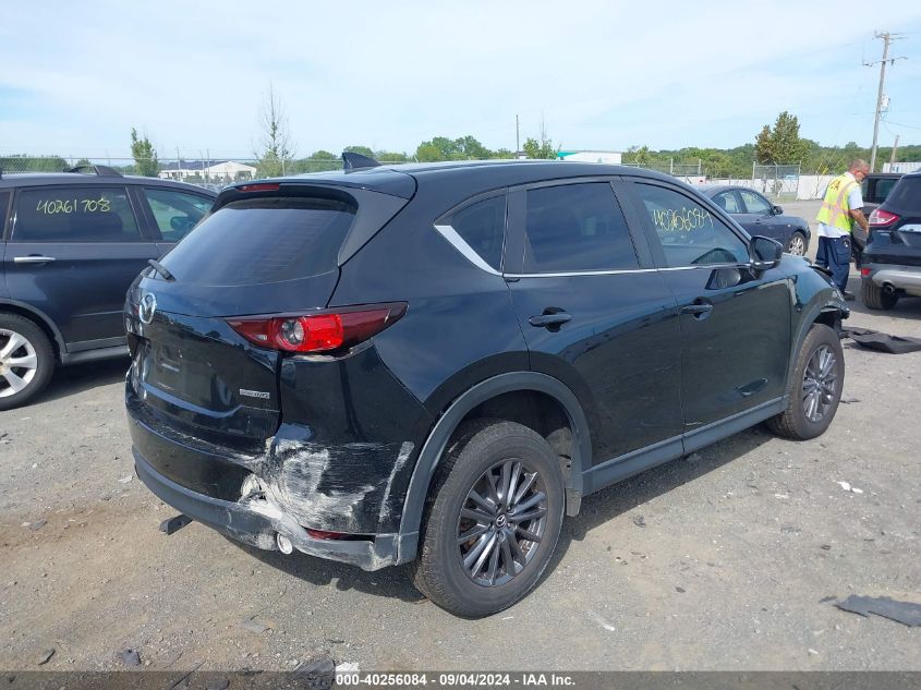 2020 MAZDA CX-5 SPORT - JM3KFBBM2L0805769