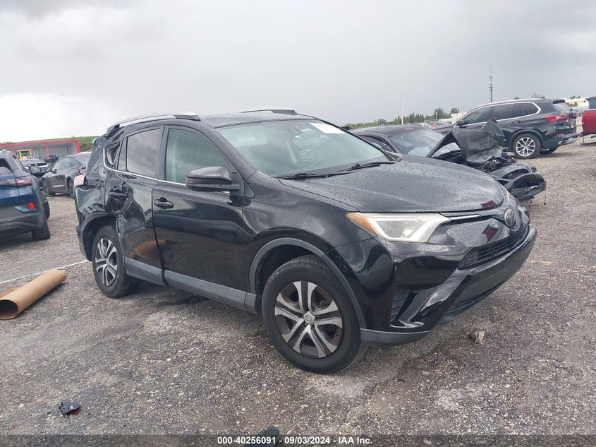 2T3ZFREV9JW427107 2018 TOYOTA RAV 4