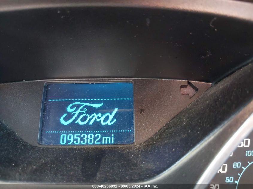 2012 Ford Focus Se VIN: 1FAHP3F20CL309954 Lot: 40256092