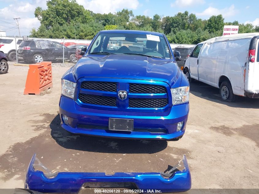 2015 Ram 1500 Express VIN: 1C6RR7FT2FS516453 Lot: 40256120