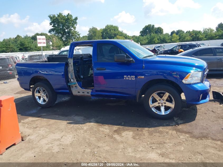 2015 RAM 1500 EXPRESS - 1C6RR7FT2FS516453