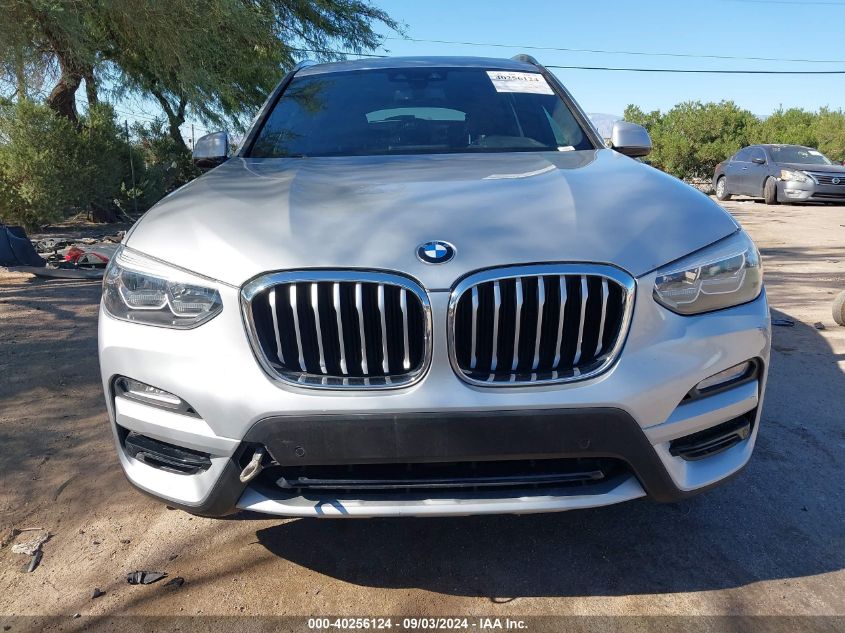 2019 BMW X3 SDRIVE30I - 5UXTR7C52KLR39475