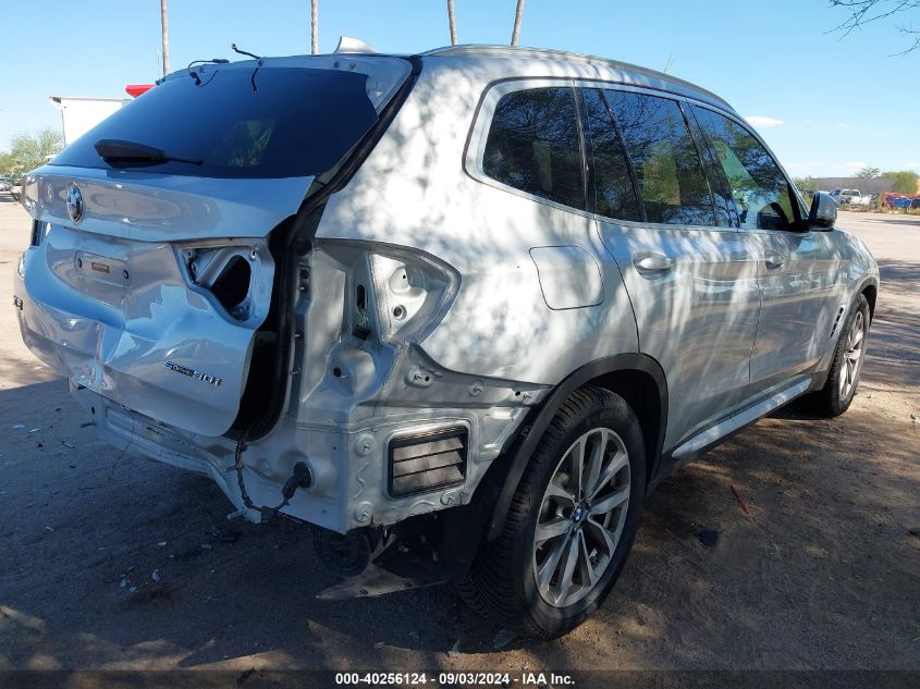 2019 BMW X3 SDRIVE30I - 5UXTR7C52KLR39475