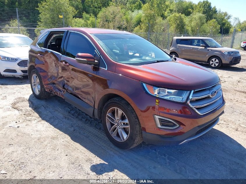 2FMTK4J99FBB55189 2015 FORD EDGE - Image 1