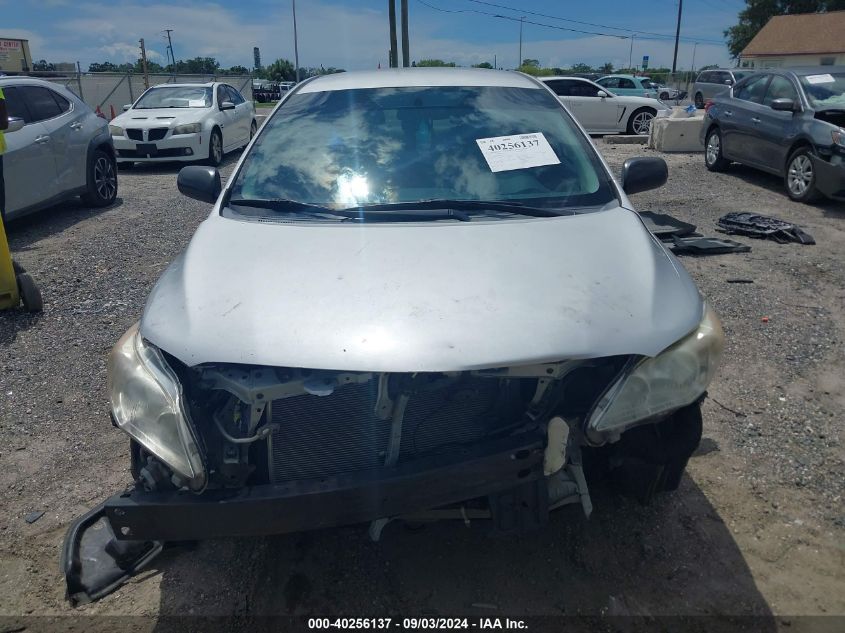 2011 Toyota Corolla VIN: 2T1BU4EE4BC661208 Lot: 40256137