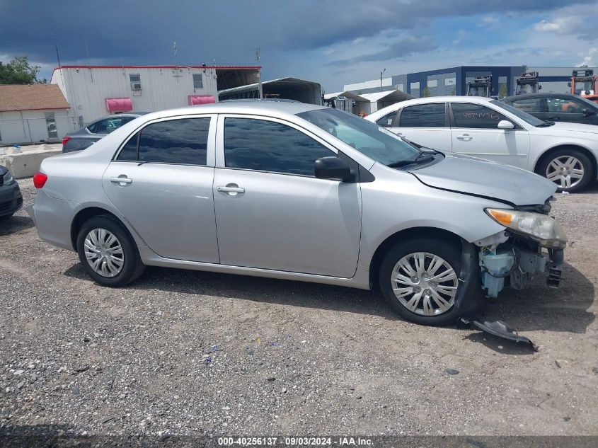 2011 Toyota Corolla VIN: 2T1BU4EE4BC661208 Lot: 40256137