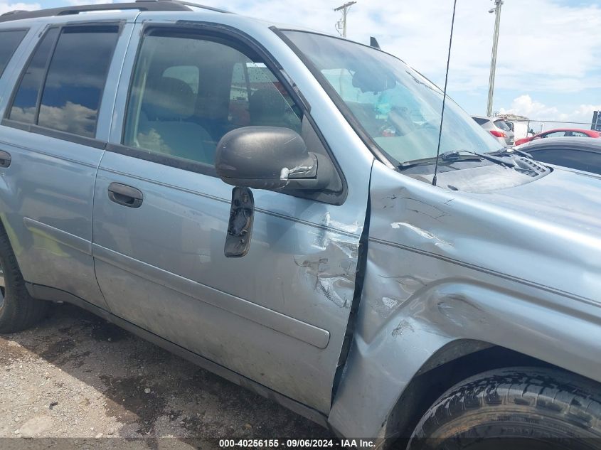 1GNDS13S362305172 2006 Chevrolet Trailblazer Ls