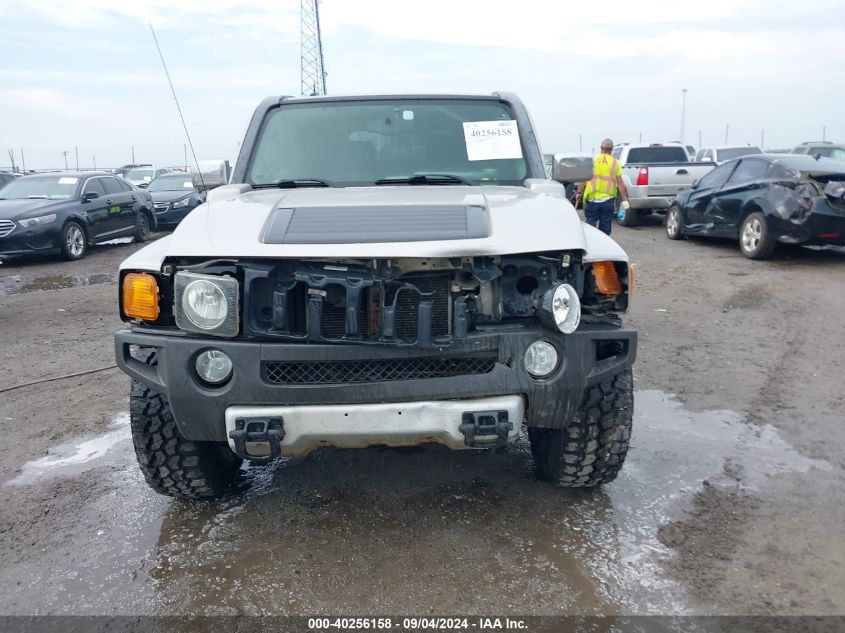 2008 Hummer H3 Suv VIN: 5GTEN13E488142233 Lot: 40256158