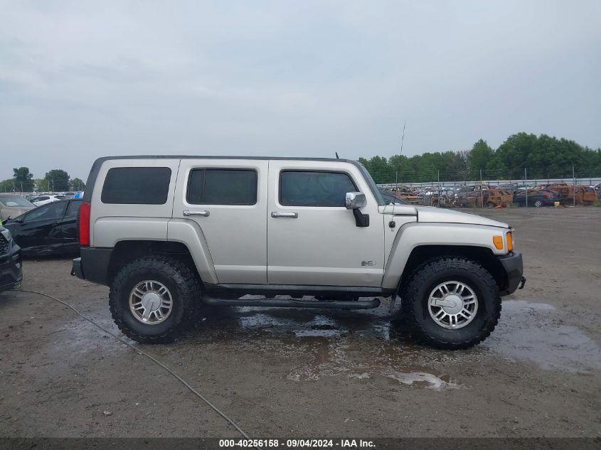 5GTEN13E488142233 2008 Hummer H3 Suv