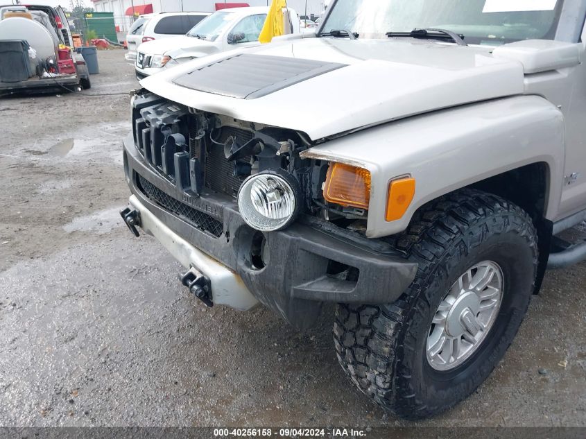 5GTEN13E488142233 2008 Hummer H3 Suv