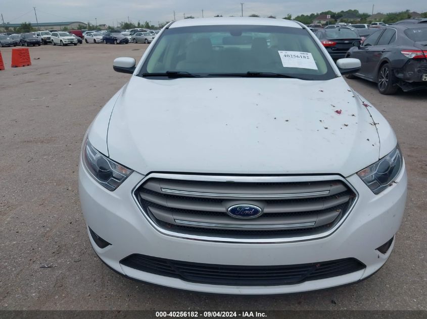 2018 Ford Taurus Sel VIN: 1FAHP2E8XJG138488 Lot: 40256182