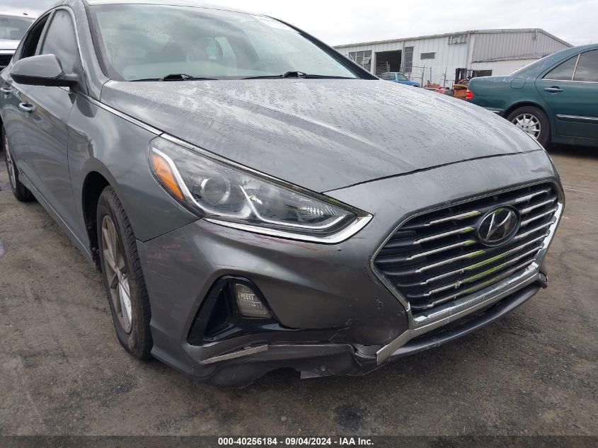 2018 Hyundai Sonata Se VIN: 5NPE24AF9JH710027 Lot: 40256184