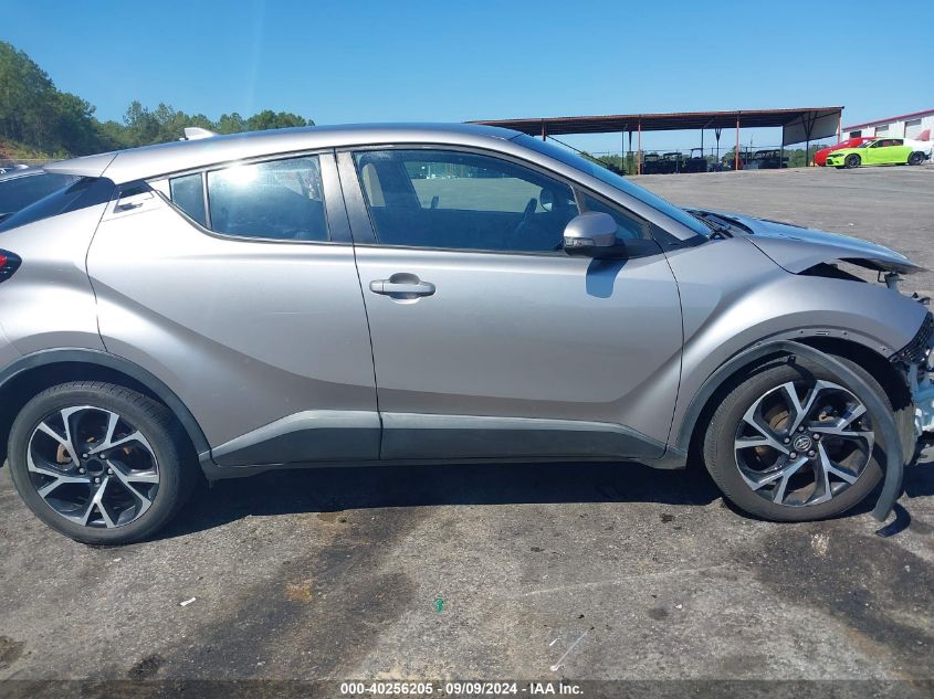 NMTKHMBX8JR010551 2018 Toyota C-Hr Xle