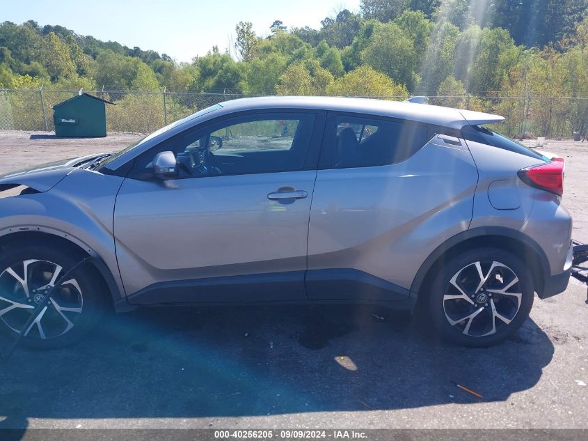 NMTKHMBX8JR010551 2018 Toyota C-Hr Xle