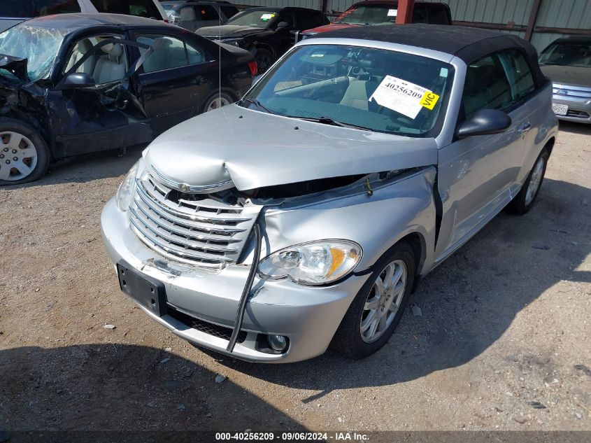 2007 Chrysler Pt Cruiser Touring VIN: 3C3JY55E97T605196 Lot: 40256209