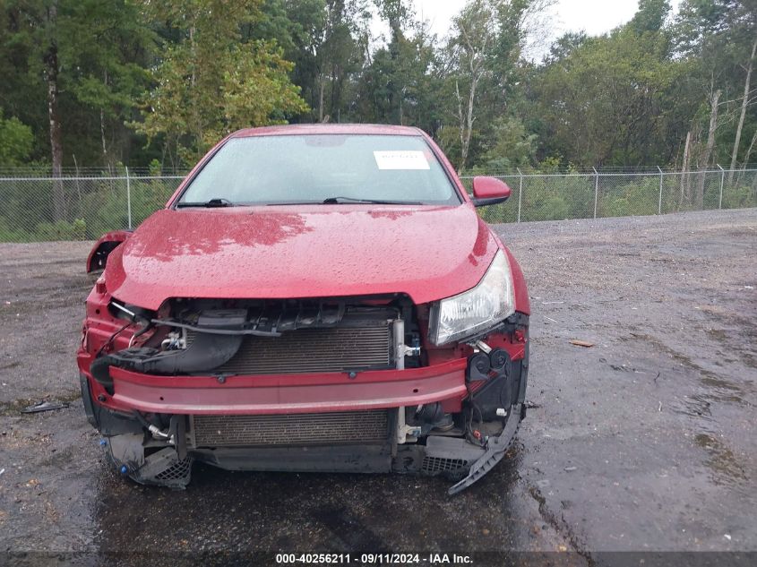 2014 Chevrolet Cruze Ltz VIN: 1G1PG5SB6E7346230 Lot: 40256211